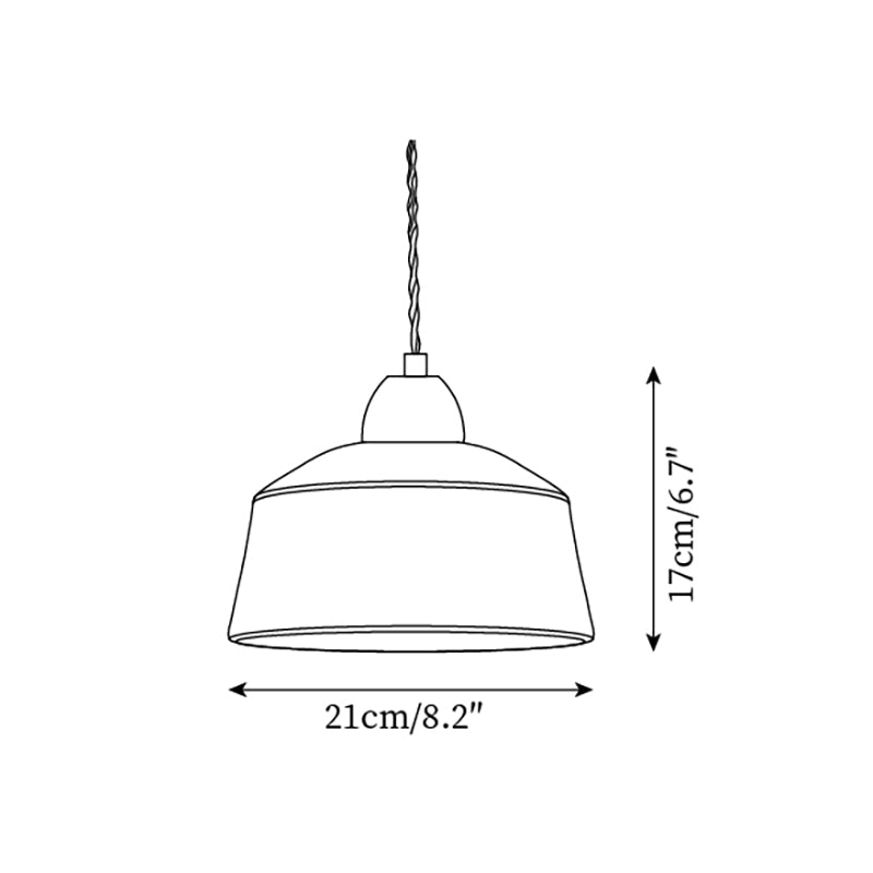 Linnel lampada a sospensione