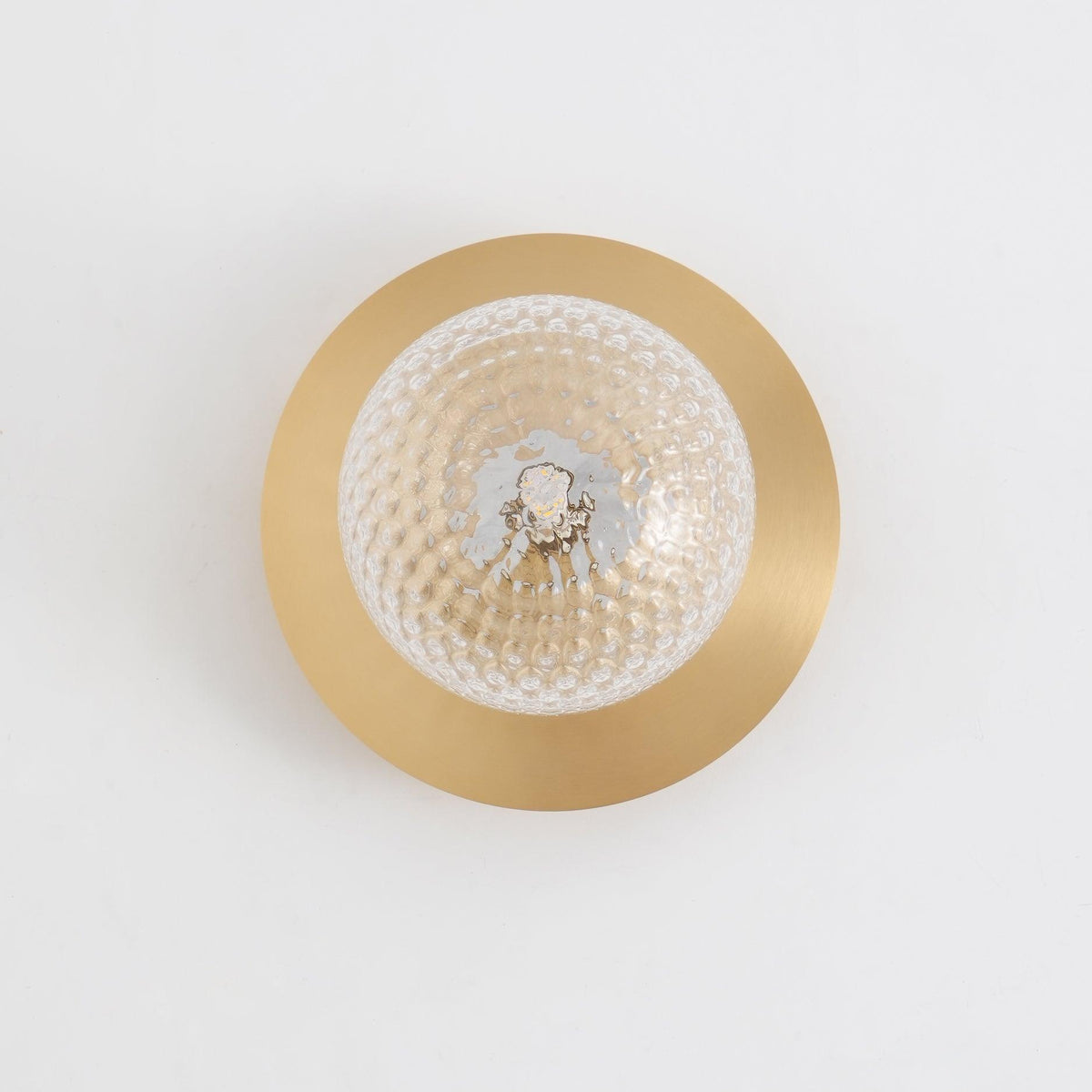 Nifte lampada da parete Disco sfera Globale minimalista