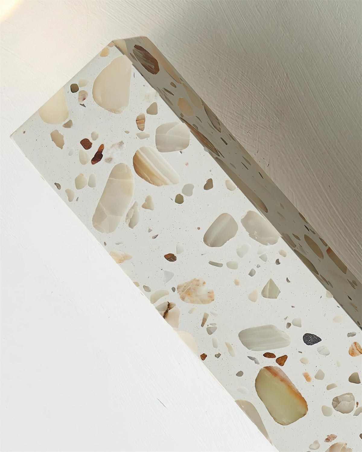 Renaelle Terrazzo lampada da parete