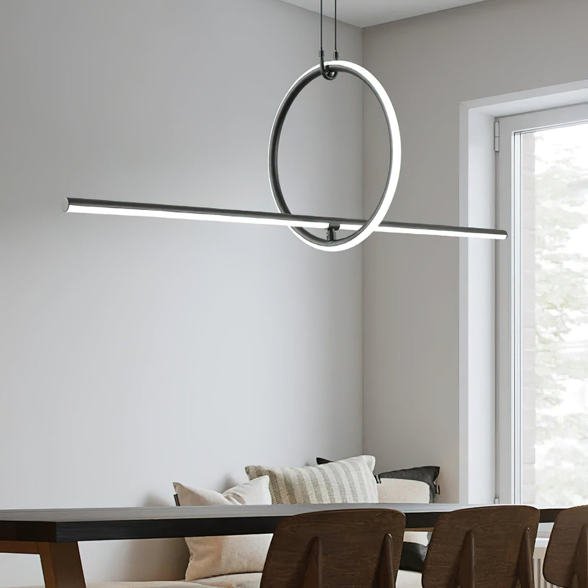 Loom lampada a sospensione