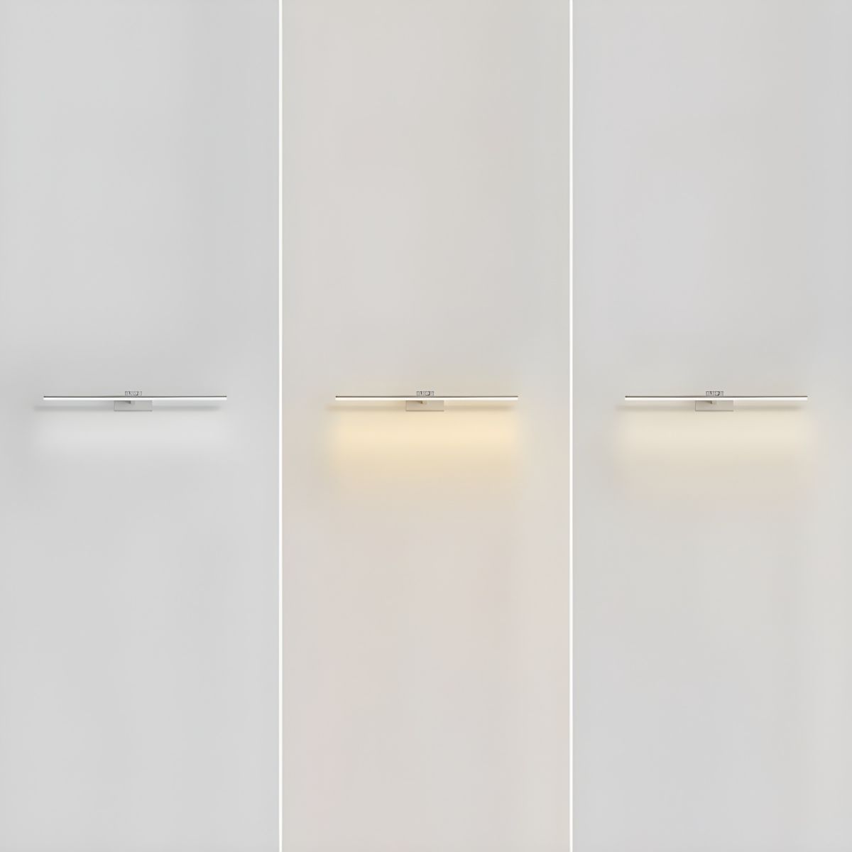 Applique Applicazione moderna minimalista per bagno a linea