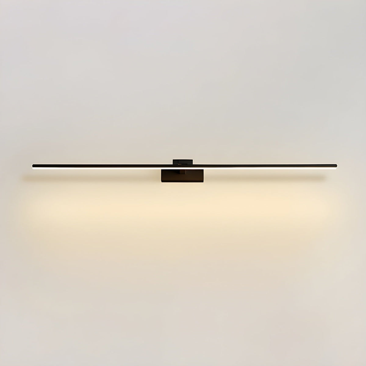 Applique Applicazione moderna minimalista per bagno a linea