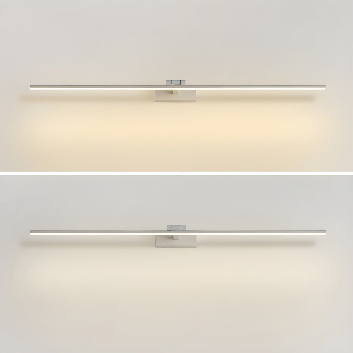 Applique Applicazione moderna minimalista per bagno a linea