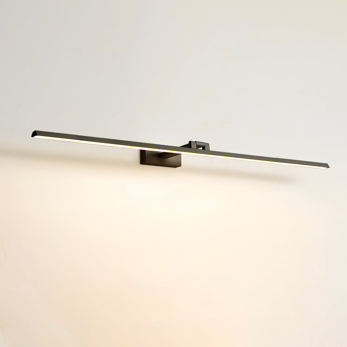 Applique Applicazione moderna minimalista per bagno a linea