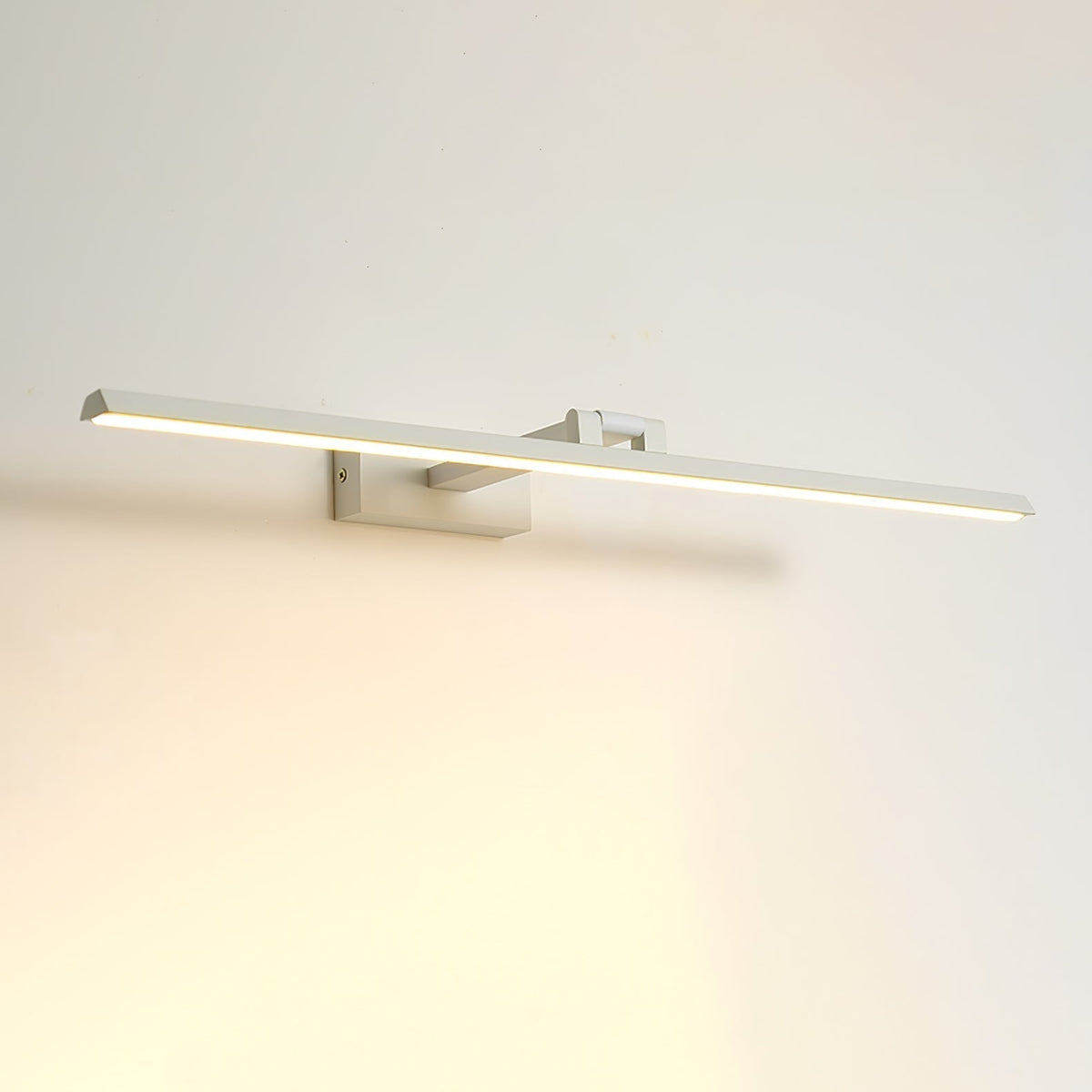 Applique Applicazione moderna minimalista per bagno a linea