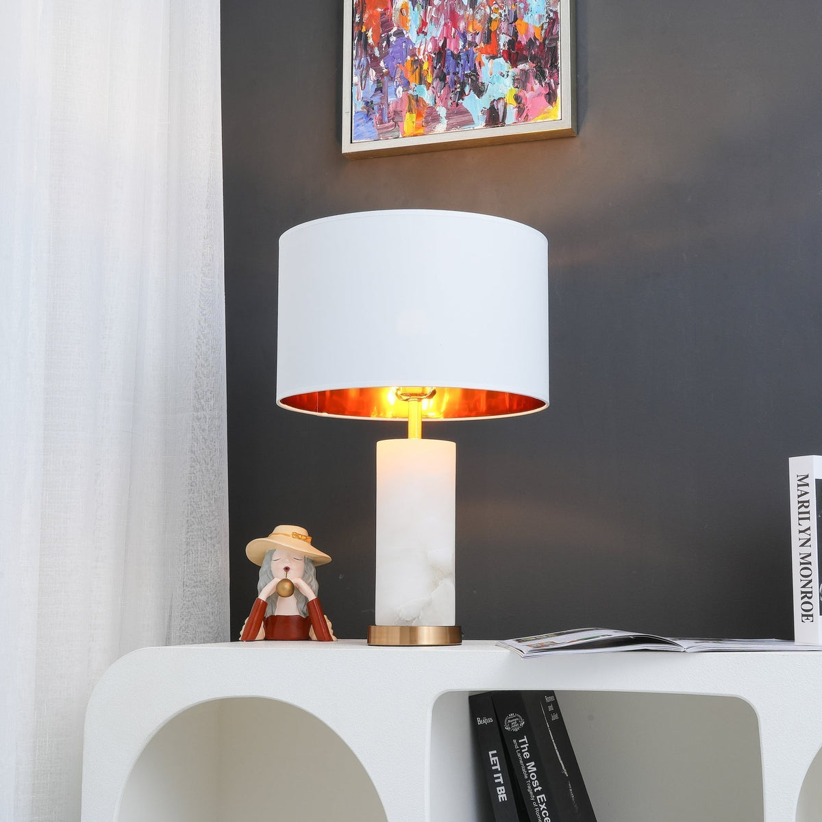 Liric lampada da tavolo