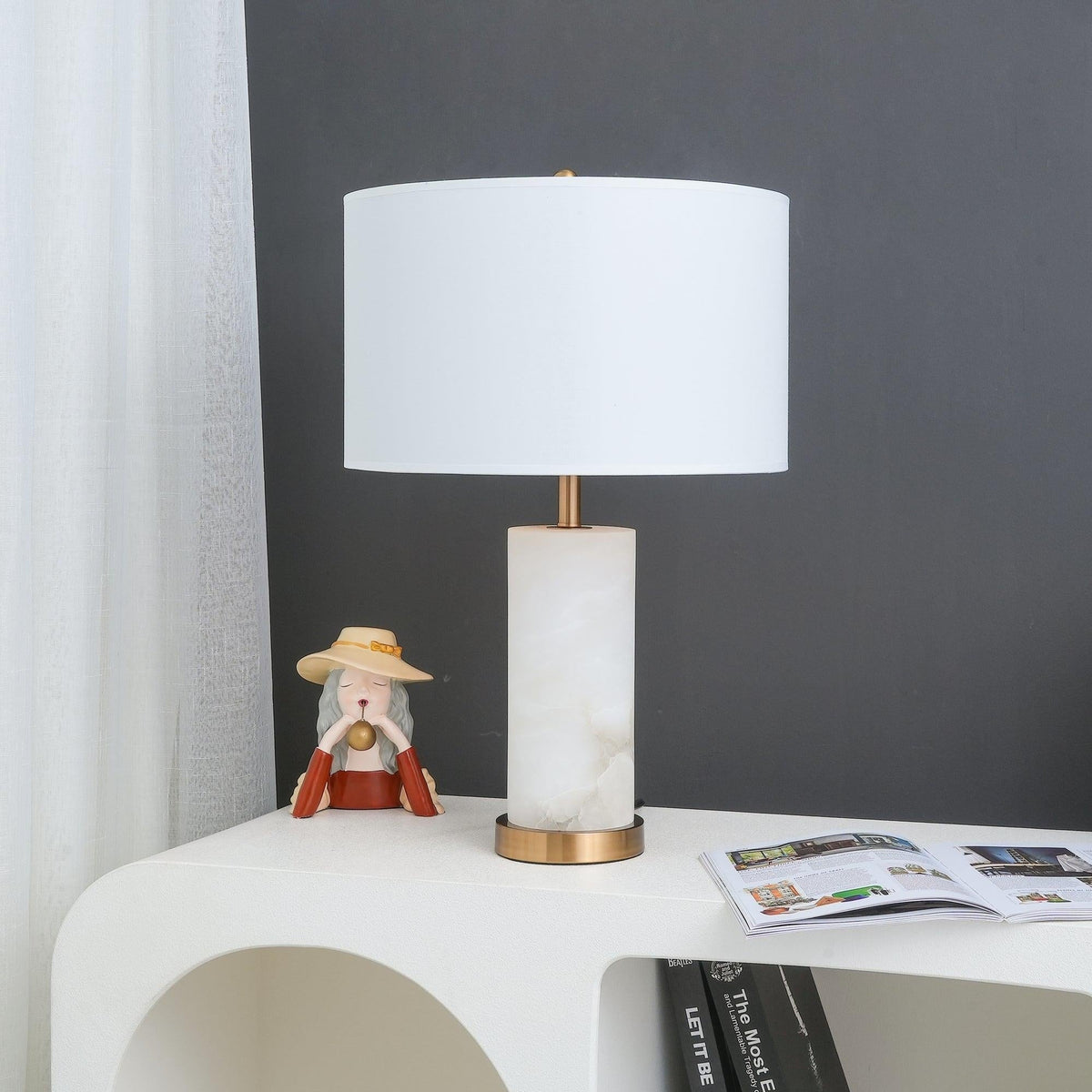 Liric lampada da tavolo