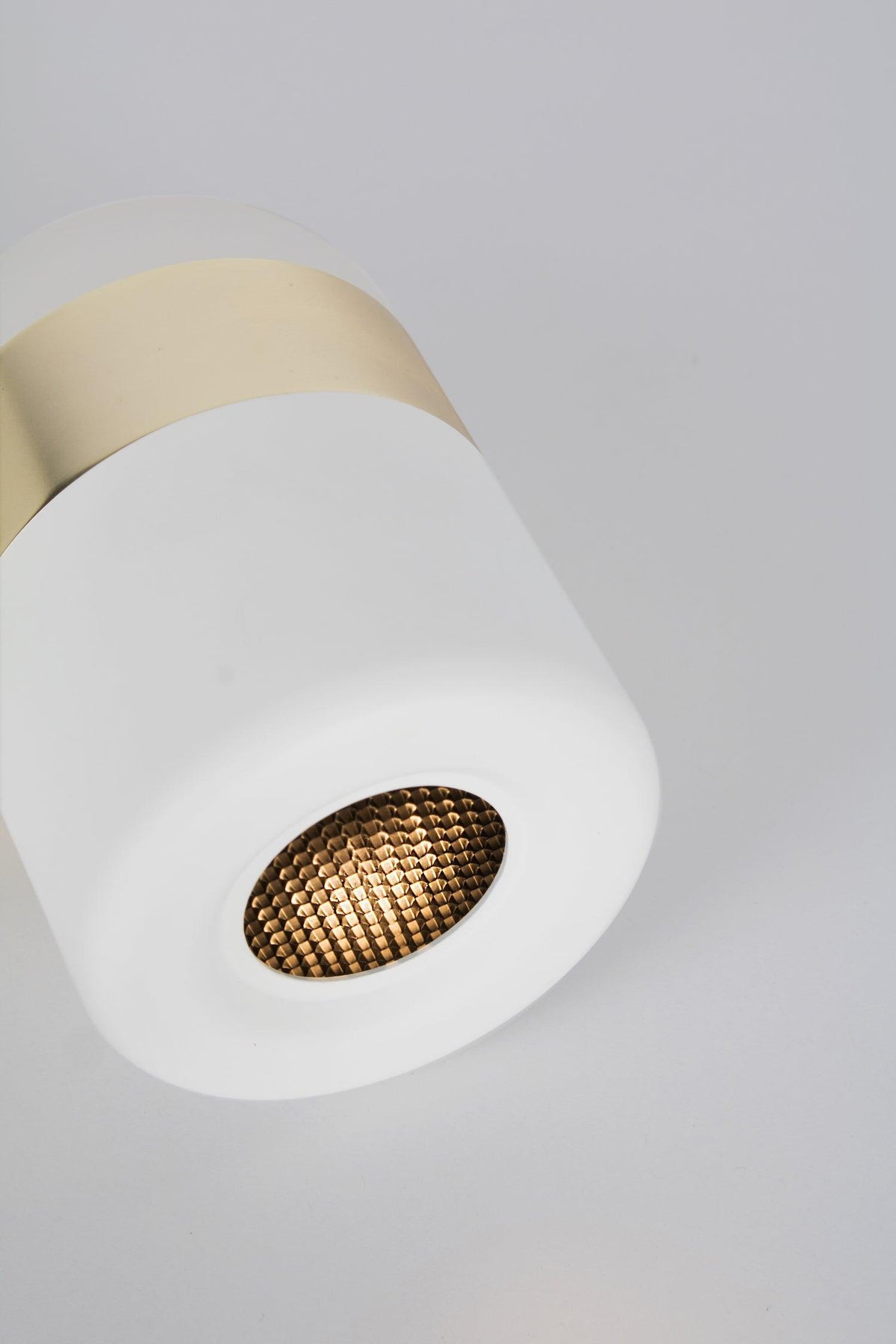 Liorinora lampada da parete in vetro nero con Cavo Regolabile