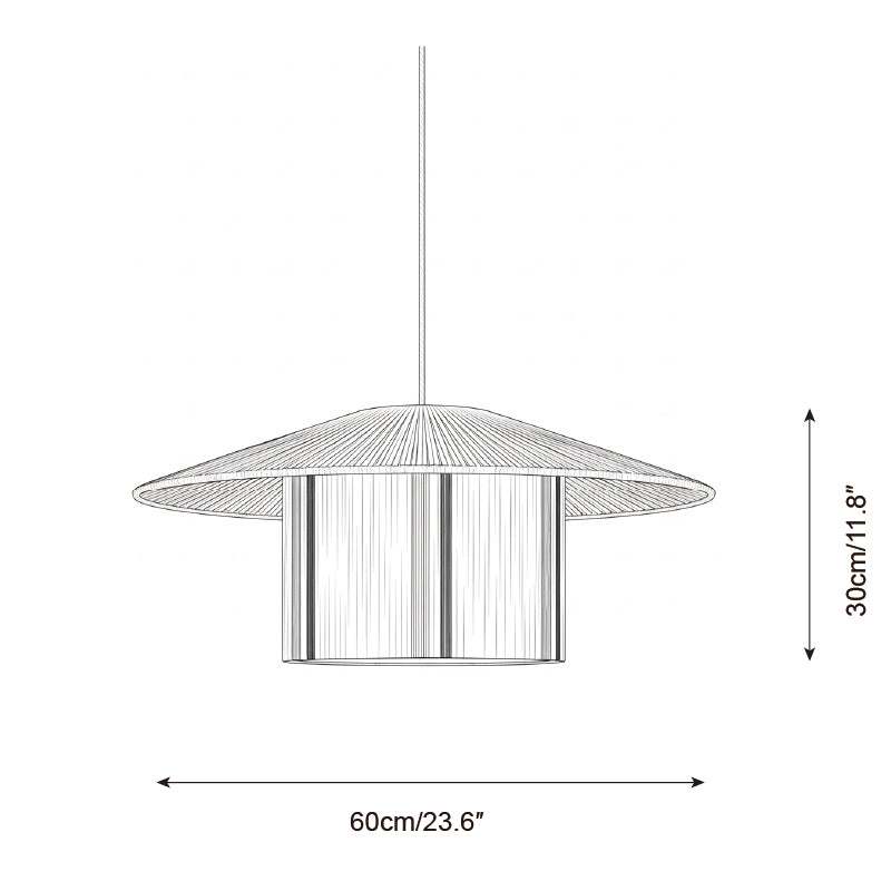 Avenuenne lampada a sospensione