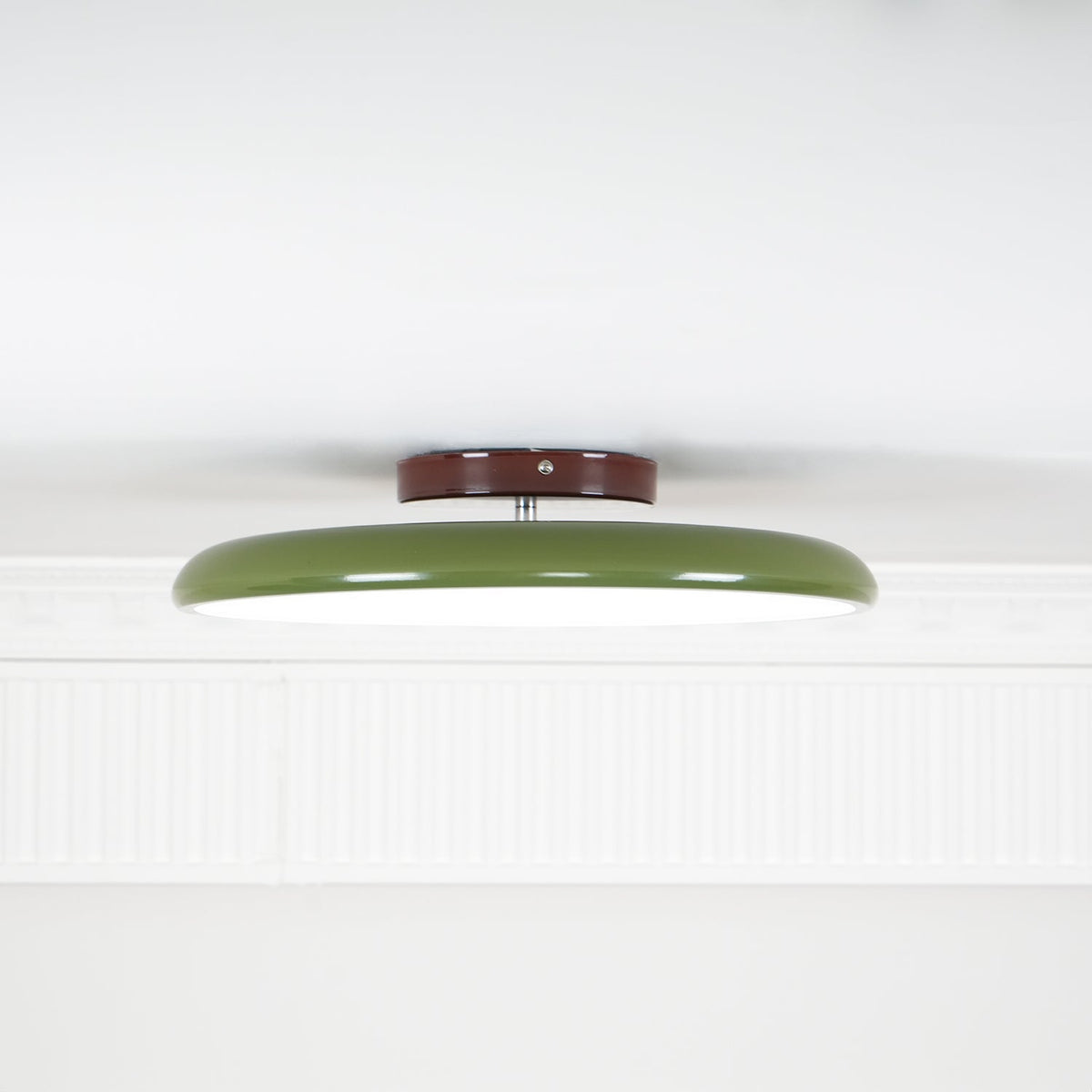 Liorarine lampada da soffitto Drift Adjustable Round