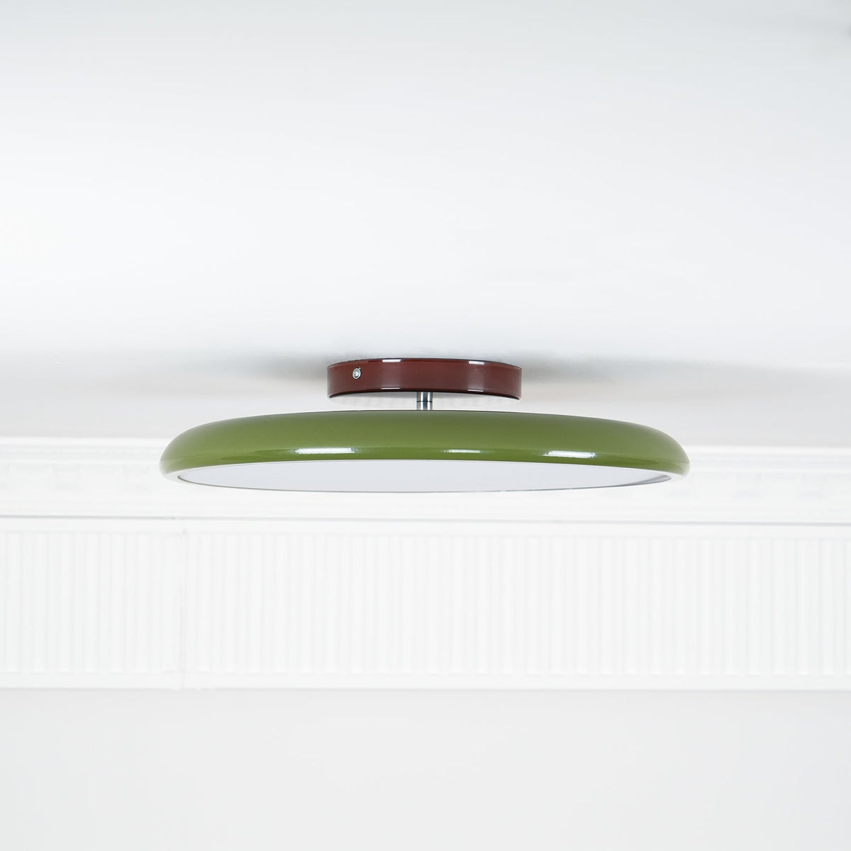 Liorarine lampada da soffitto Drift Adjustable Round