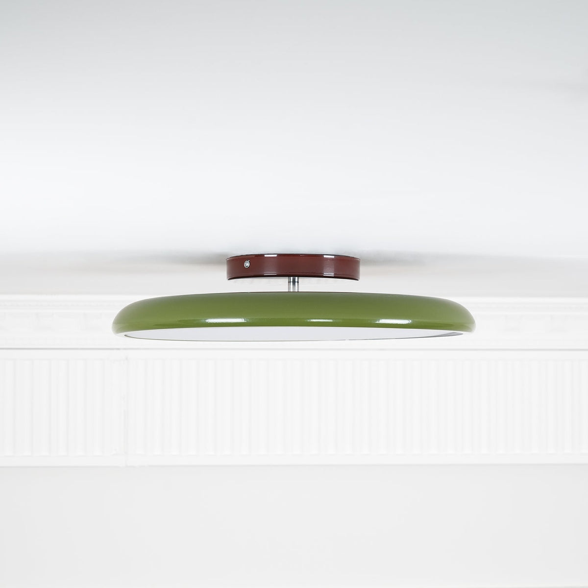Liorarine lampada da soffitto Drift Adjustable Round