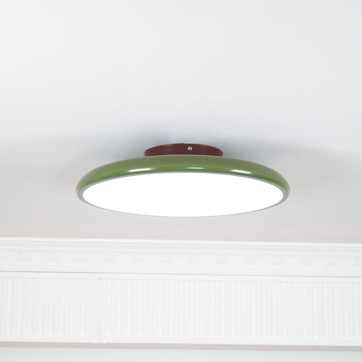 Liorarine lampada da soffitto Drift Adjustable Round