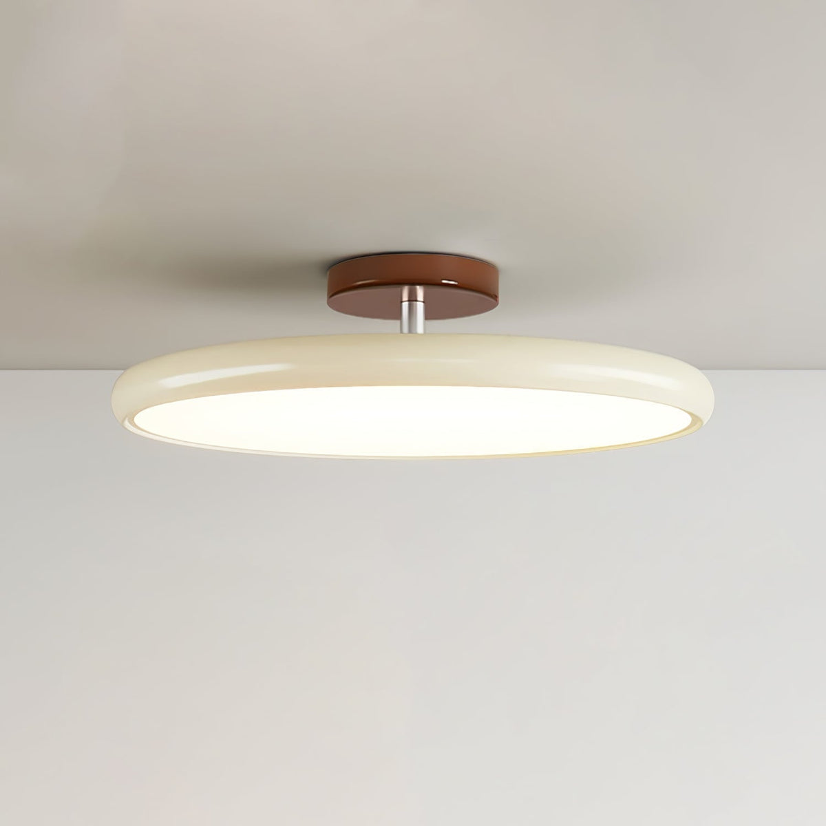 Liorarine lampada da soffitto Drift Adjustable Round