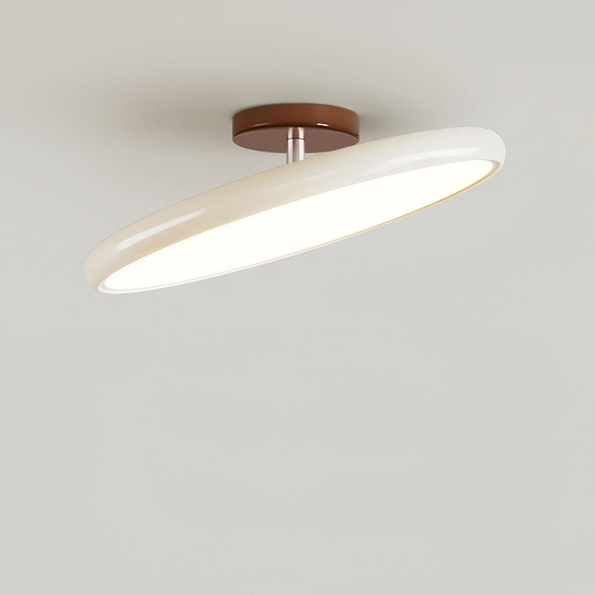Liorarine lampada da soffitto Drift Adjustable Round