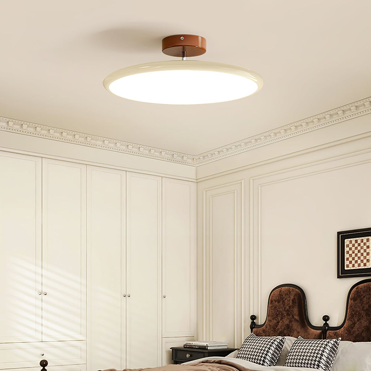 Liorarine lampada da soffitto Drift Adjustable Round