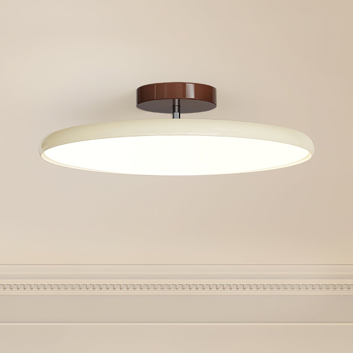 Liorarine lampada da soffitto Drift Adjustable Round