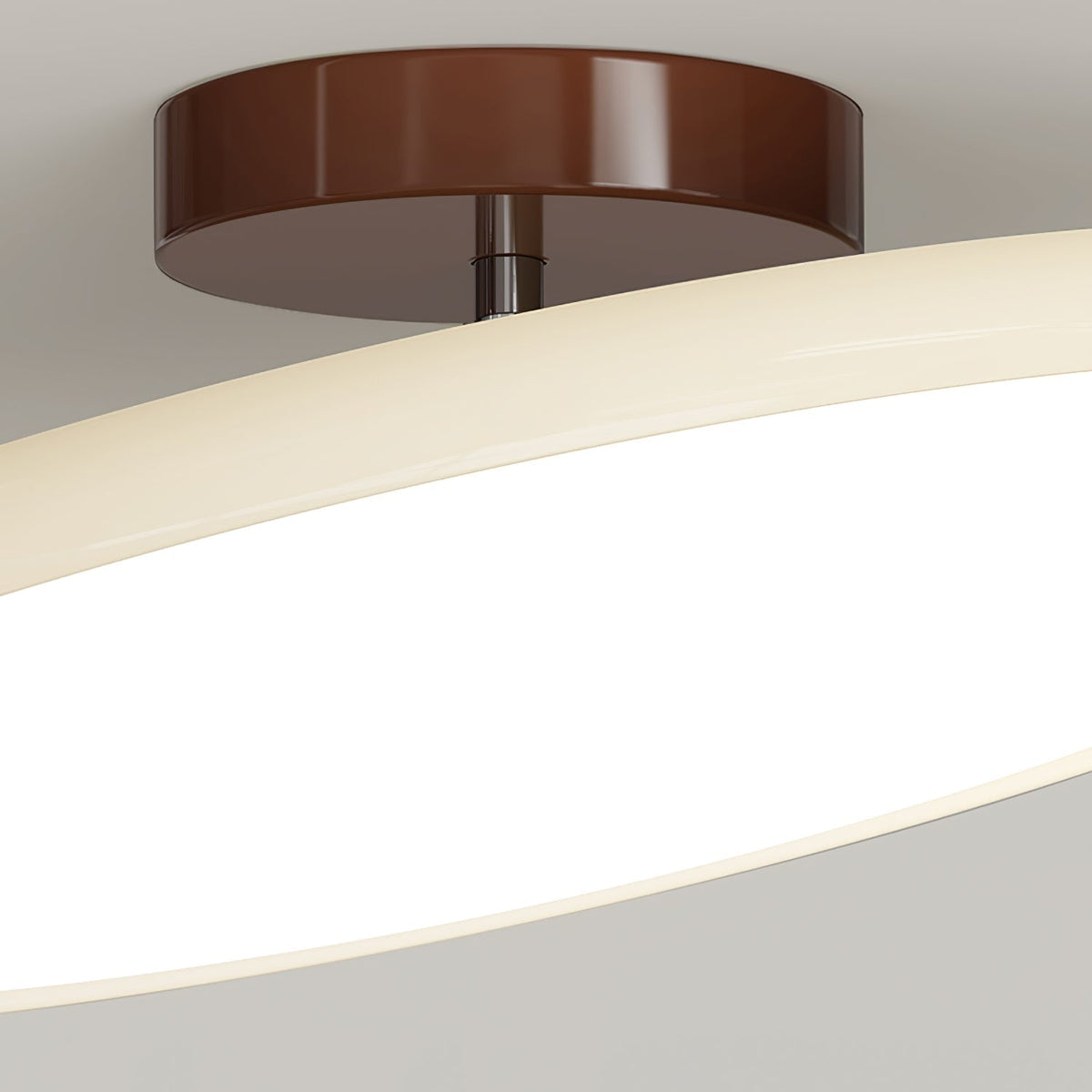 Liorarine lampada da soffitto Drift Adjustable Round