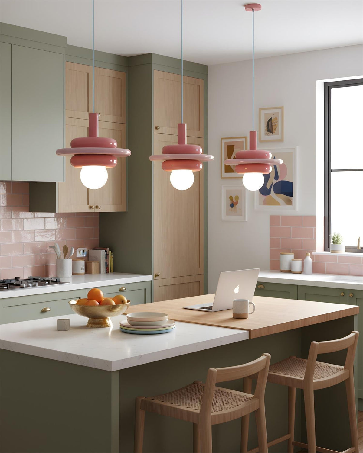 Lulabelle lampada a sospensione