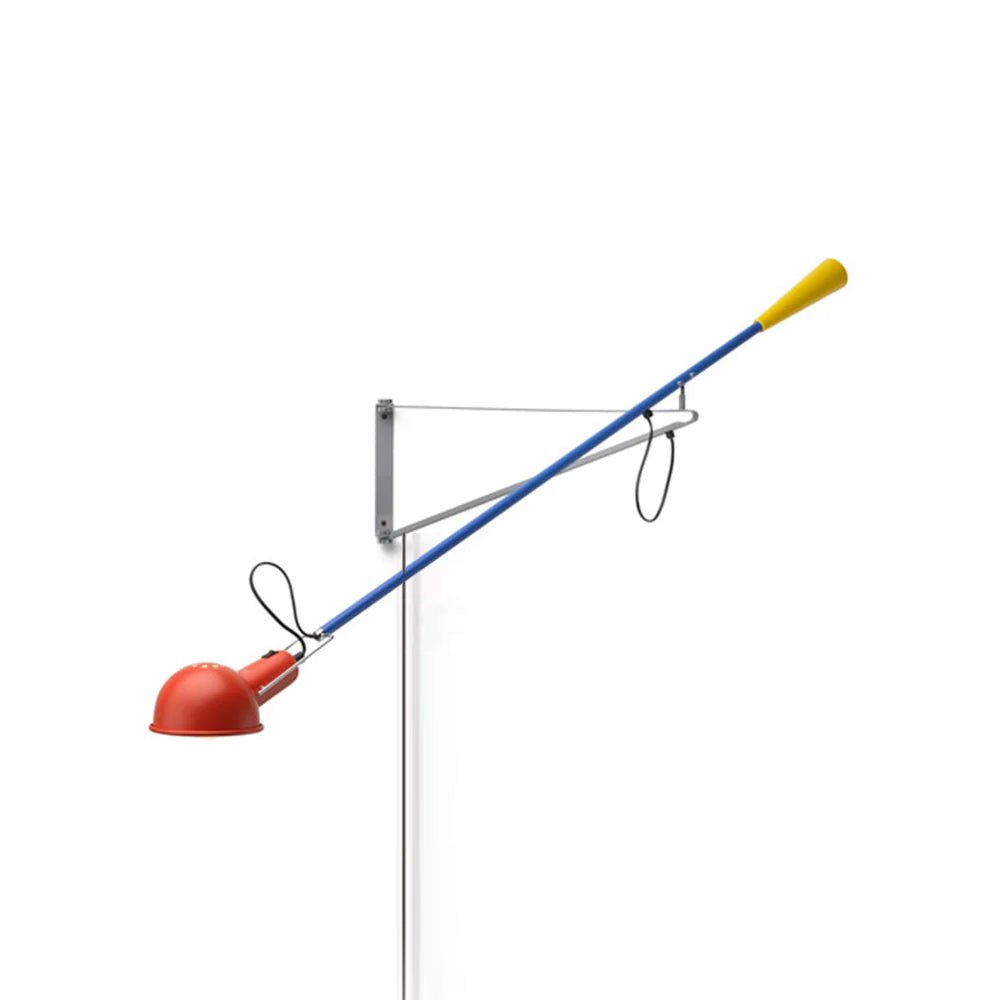 Cid lampada da parete moderna minimalista a braccio lungo