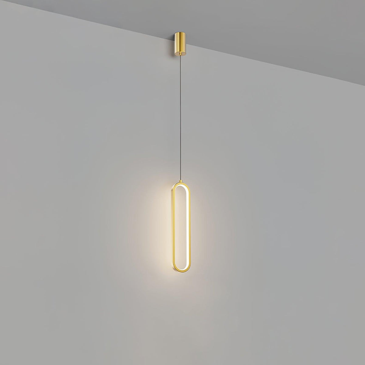 Kali lampada a sospensione minimalista