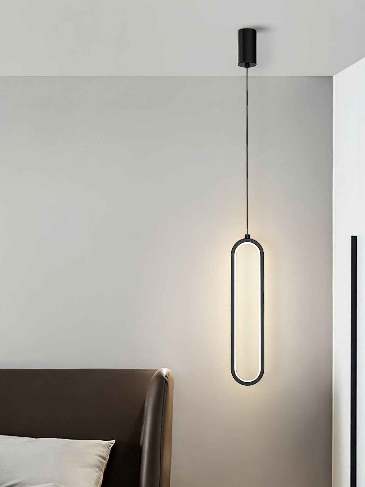 Kali lampada a sospensione minimalista