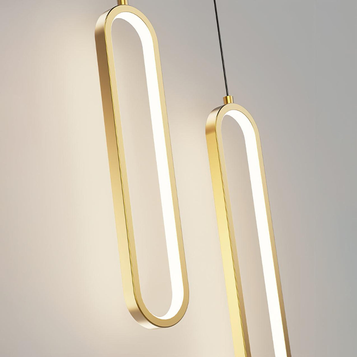 Kali lampada a sospensione minimalista