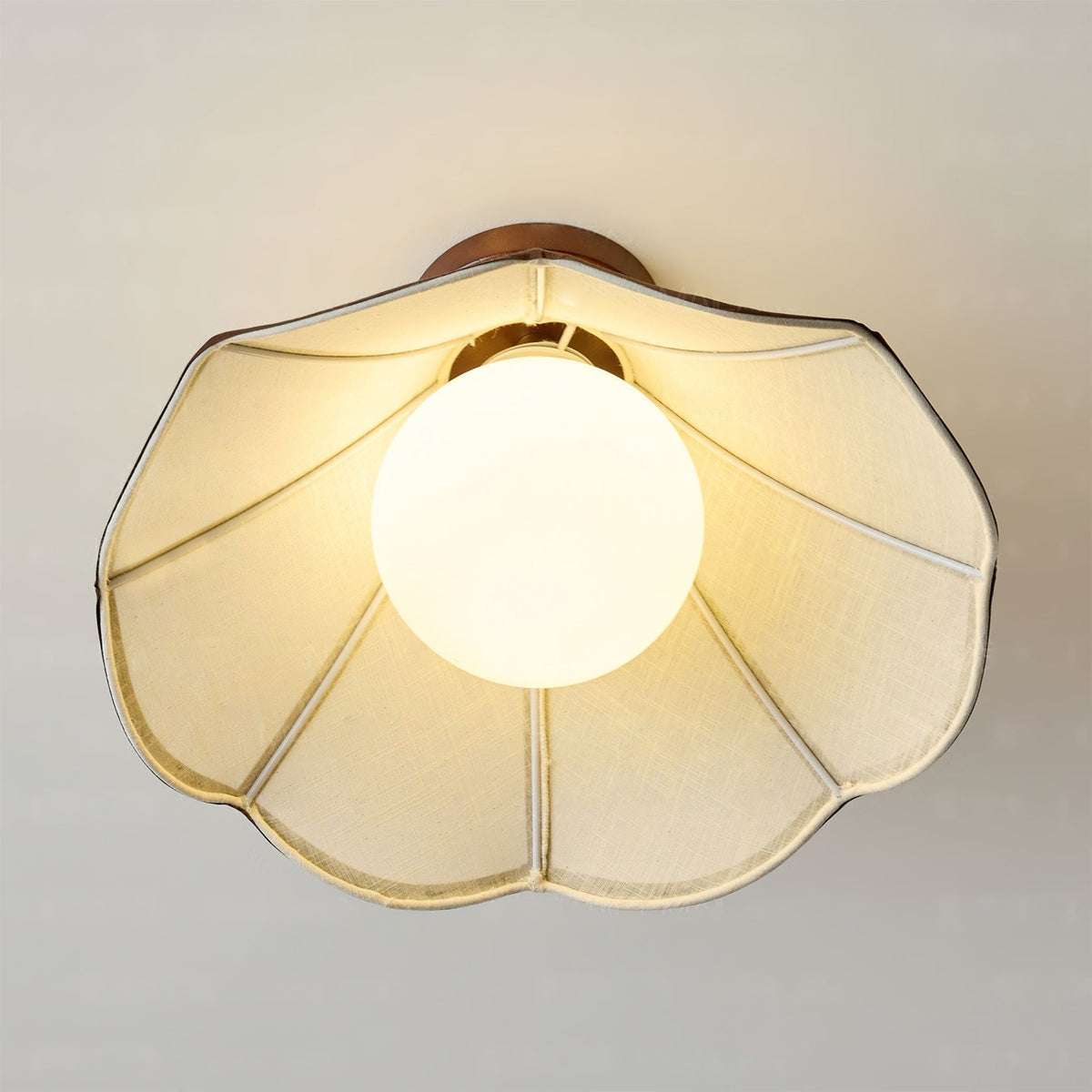 Lonzo lampada da soffitto