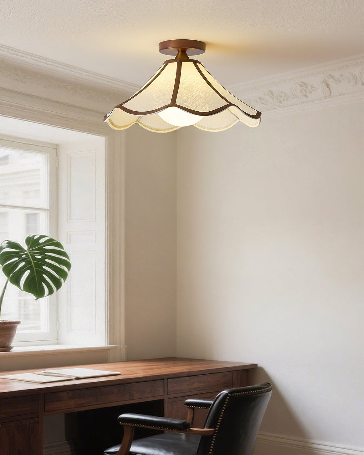 Lonzo lampada da soffitto