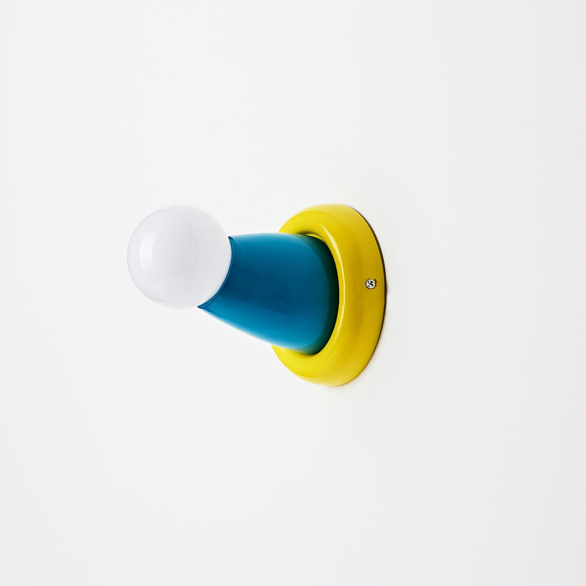 Briolette Bell lampada da parete