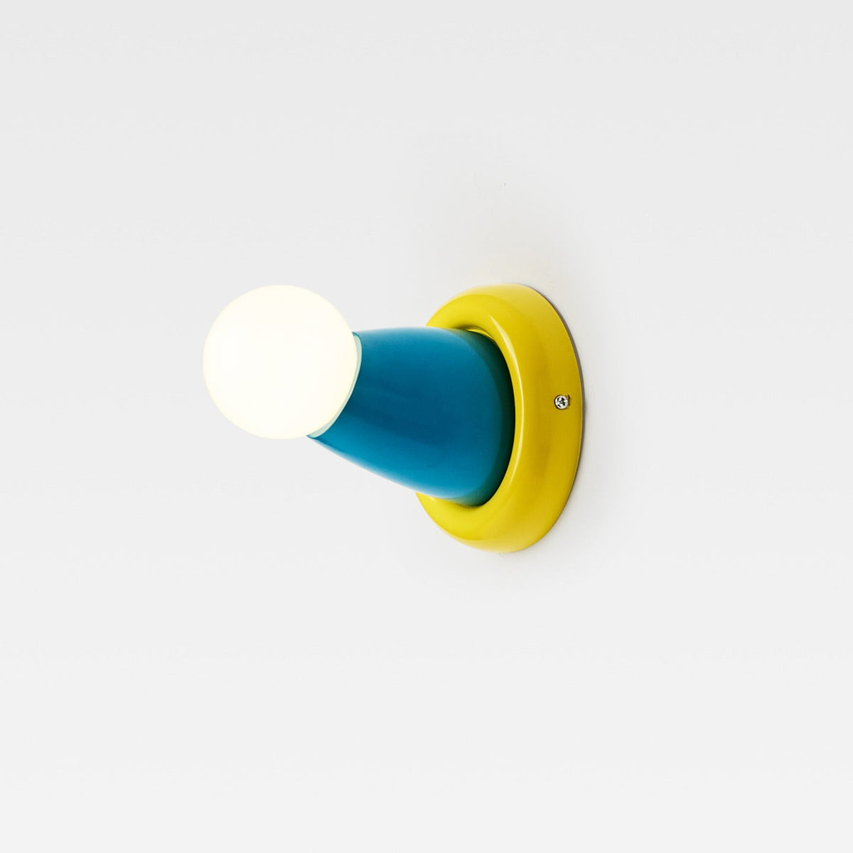 Briolette Bell lampada da parete