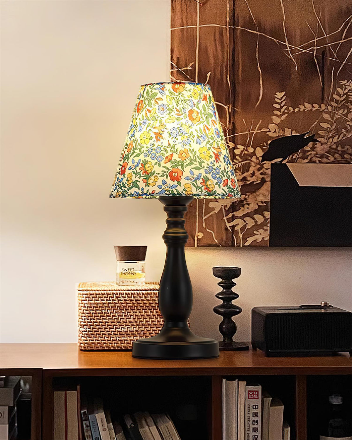 Terierise lampada da tavolo