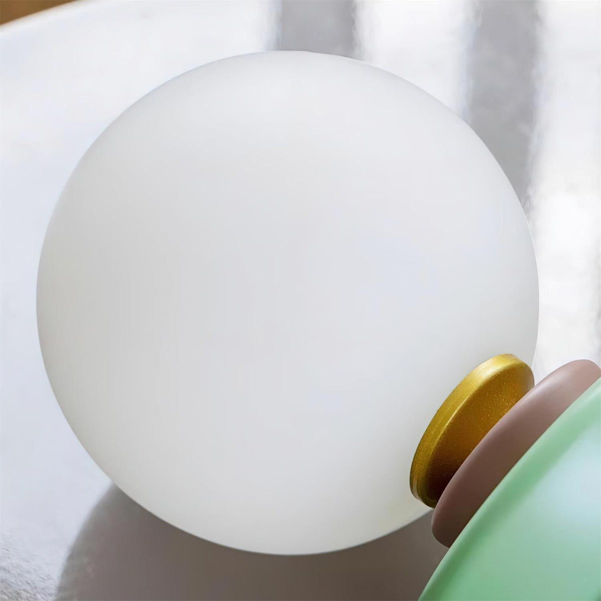 Riverise lampada a sospensione globo