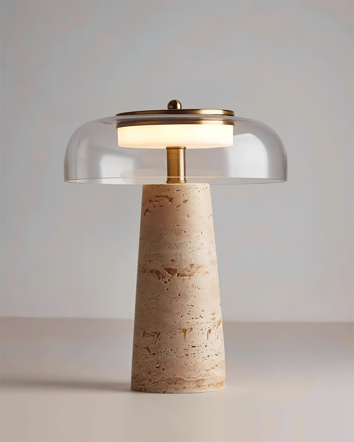 Lumanira lampada da tavolo