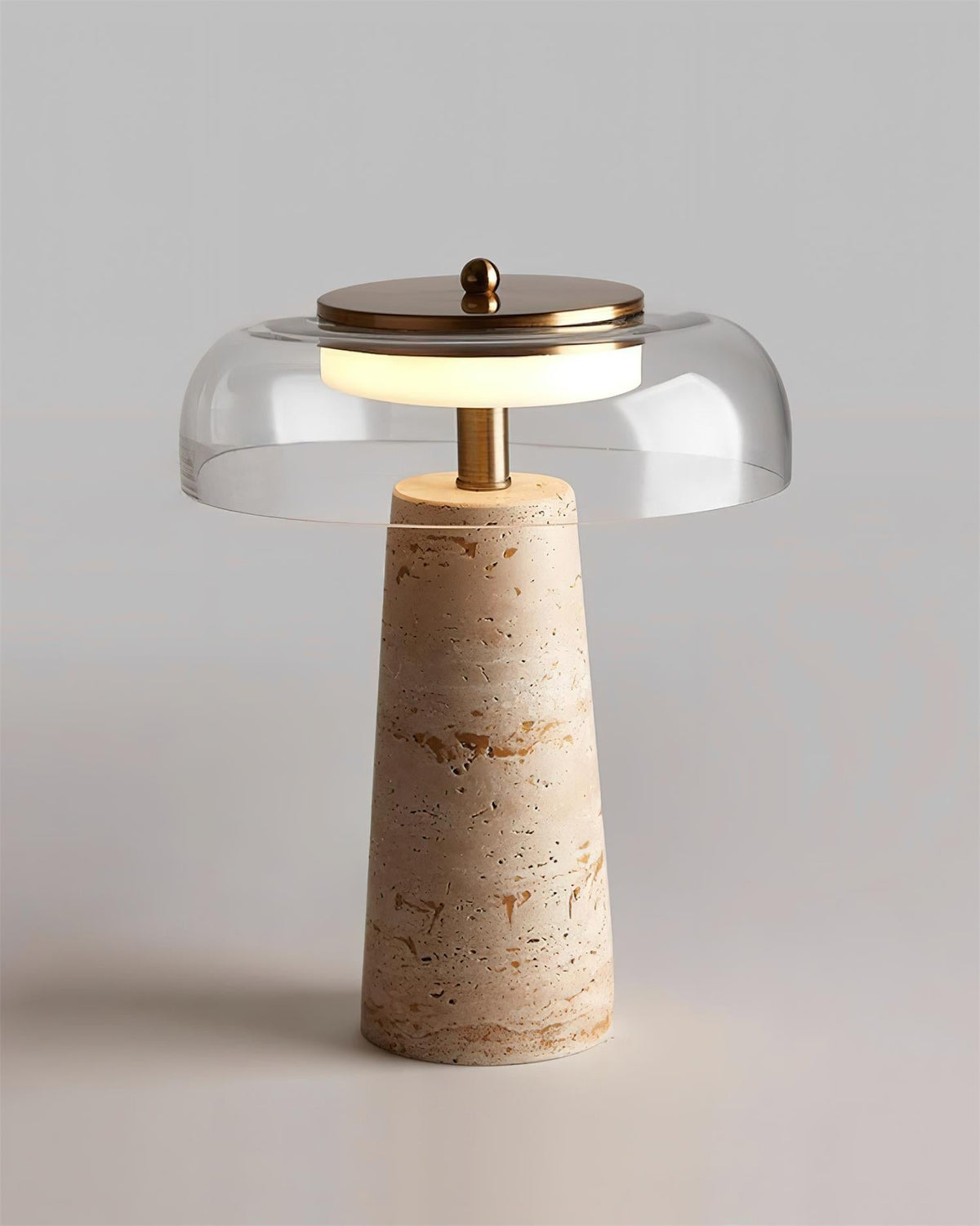 Lumanira lampada da tavolo