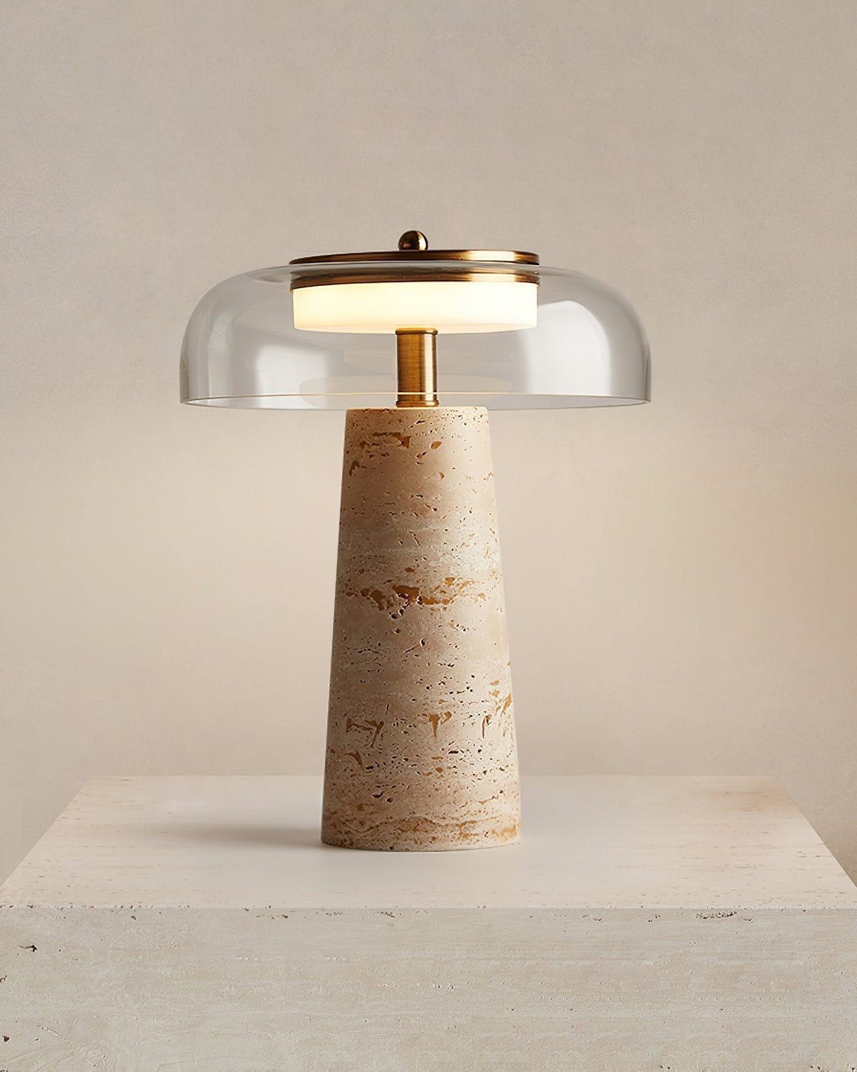 Lumanira lampada da tavolo