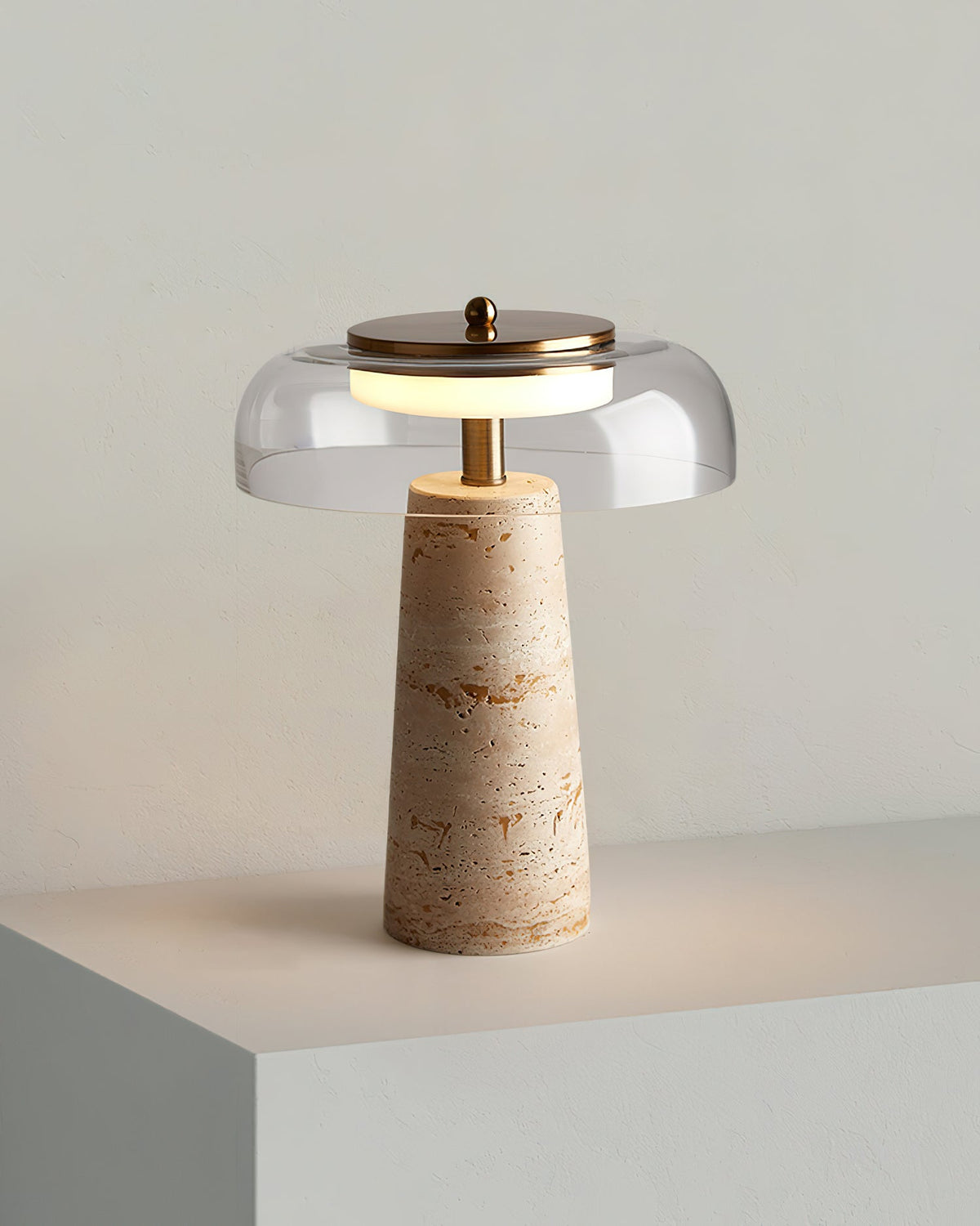 Lumanira lampada da tavolo