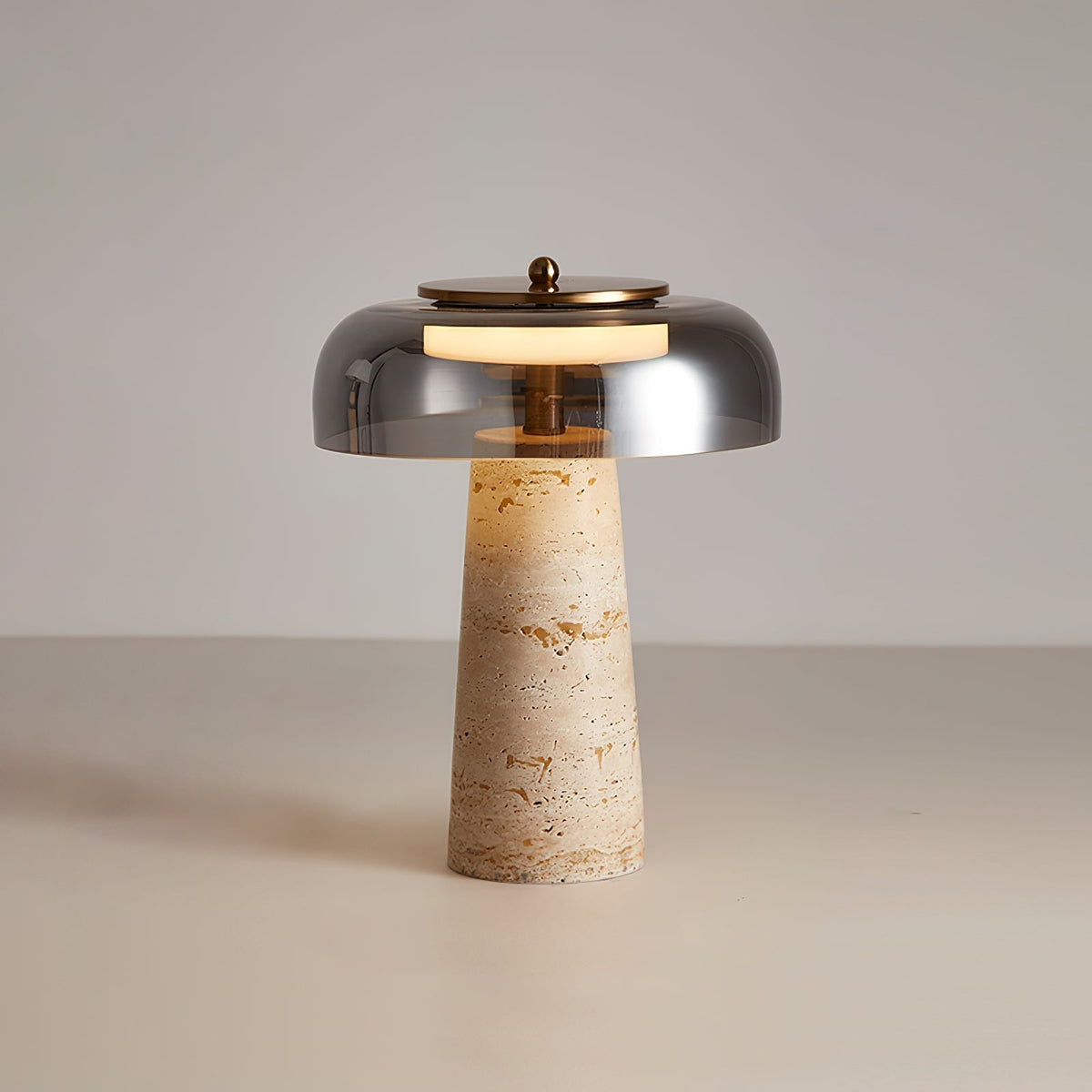 Lumanira lampada da tavolo