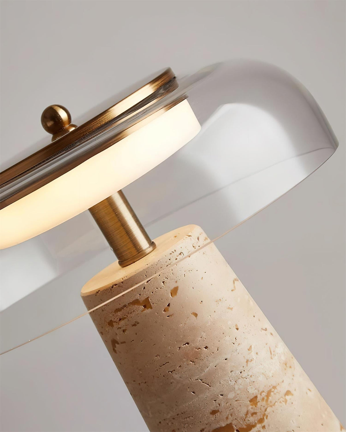 Lumanira lampada da tavolo