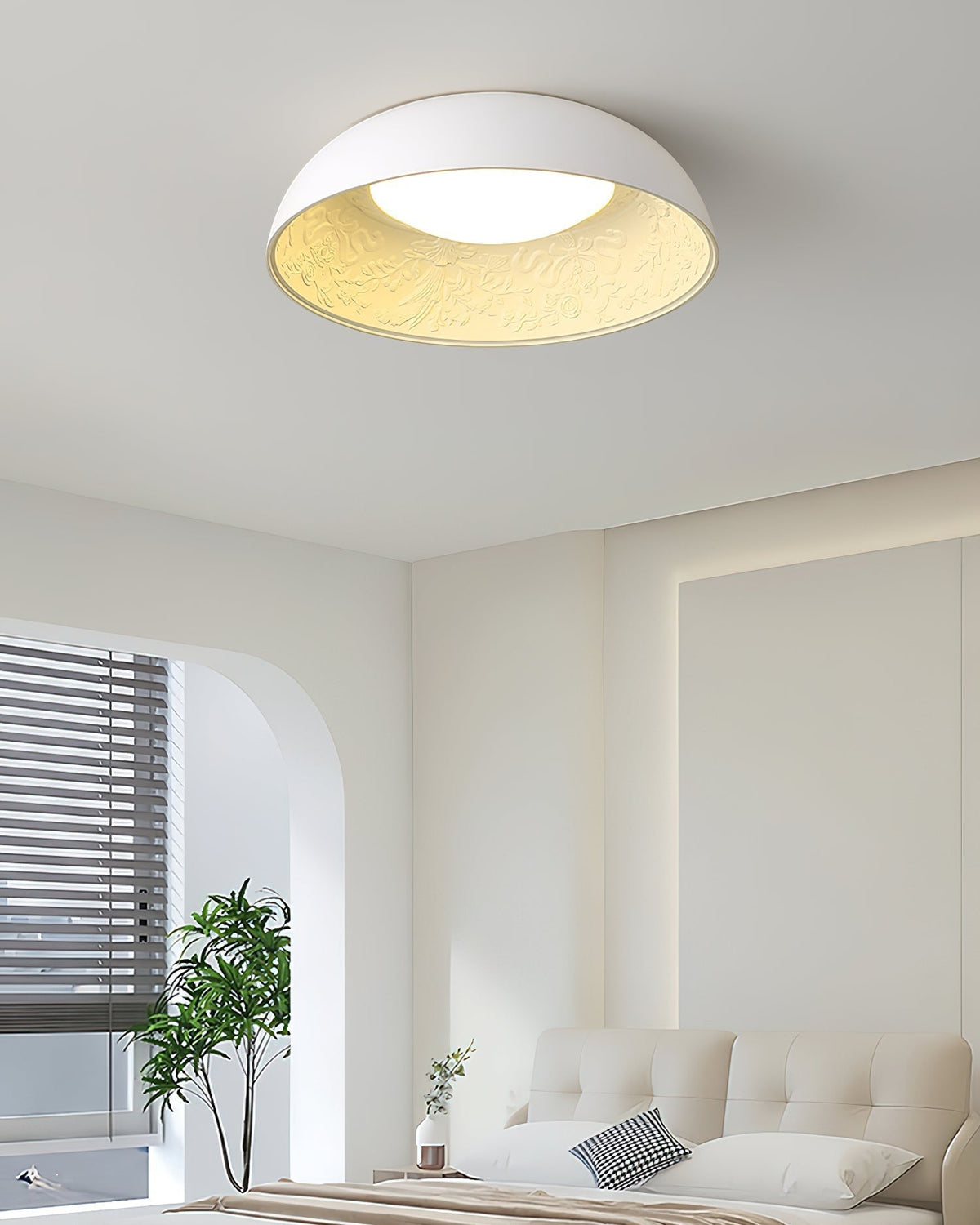 Serava lampada da soffitto