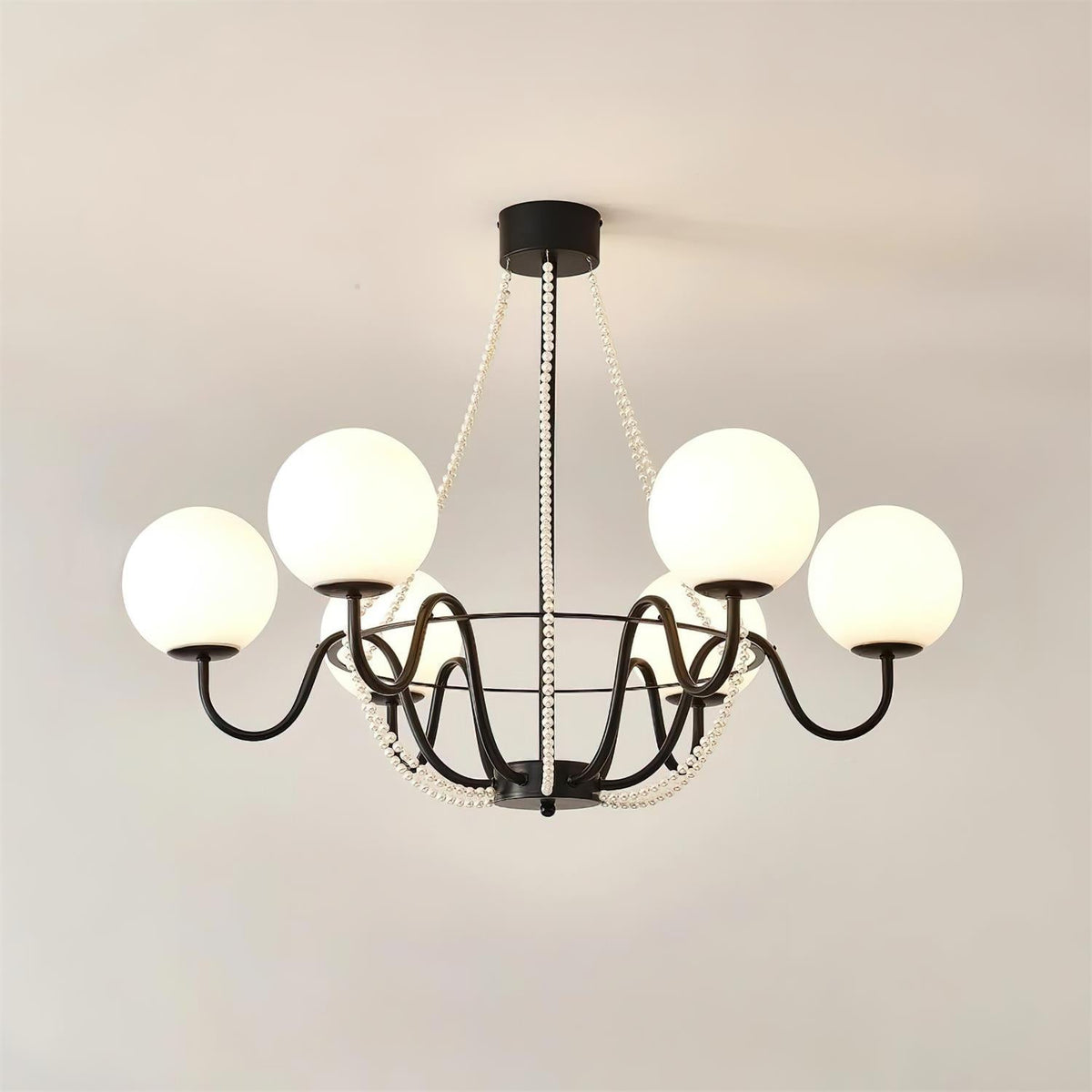 Mirerira Arc lampadario