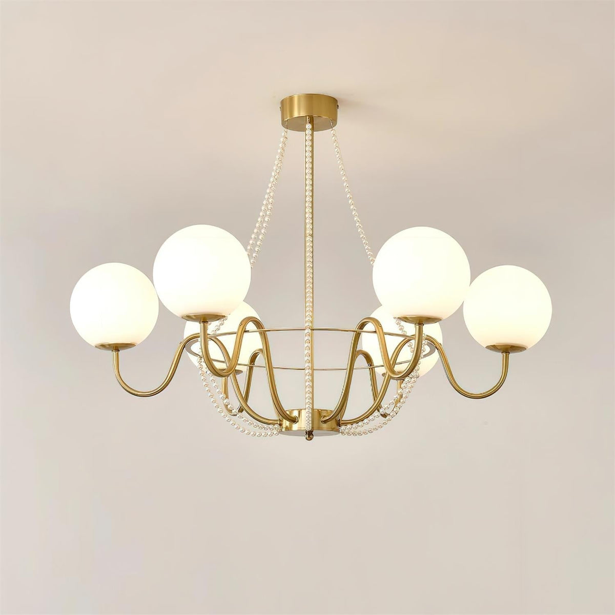 Mirerira Arc lampadario