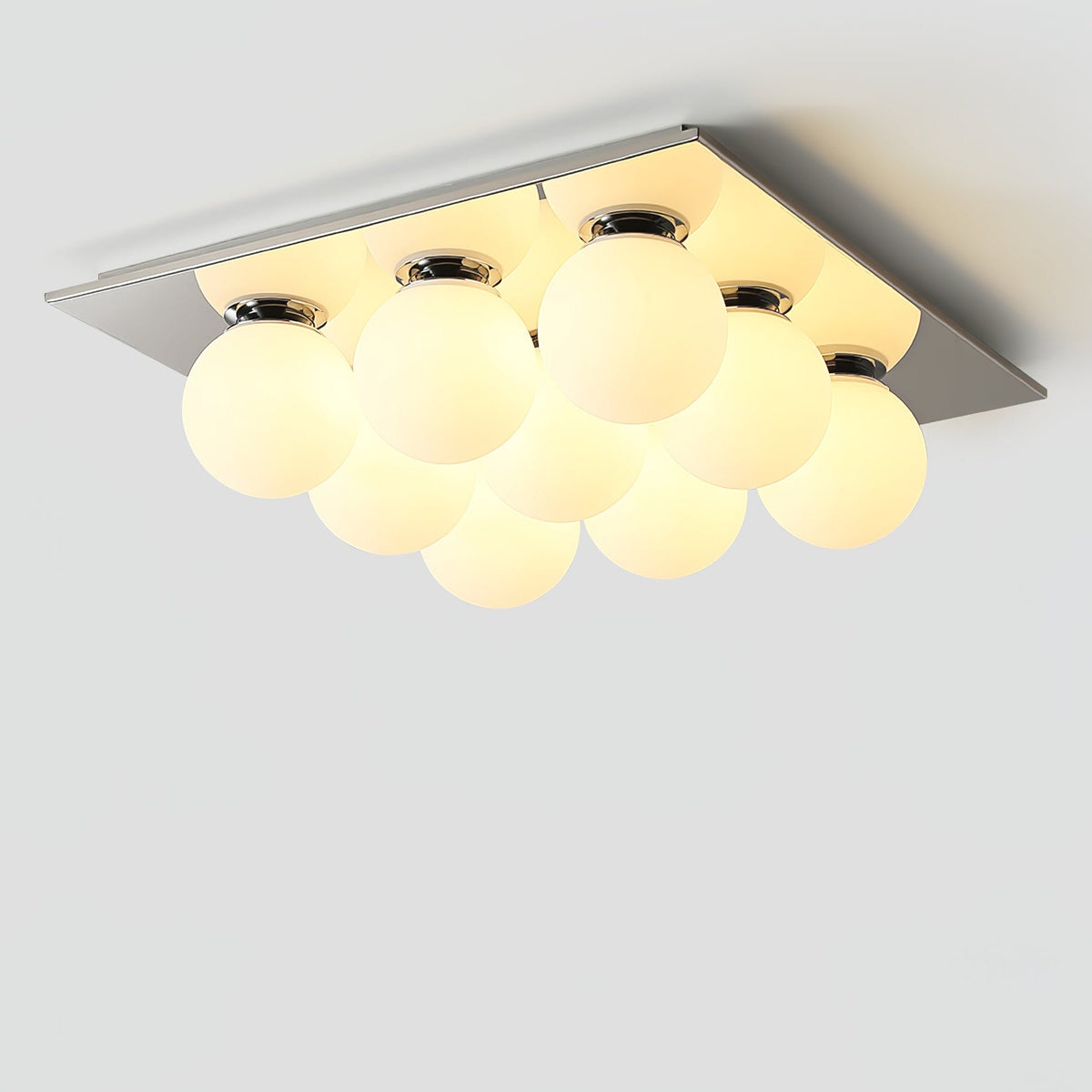 Ympr grappolo lampada da soffitto