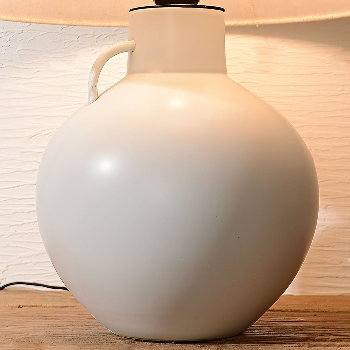 Ceruise Opal Ceramic lampada da tavolo