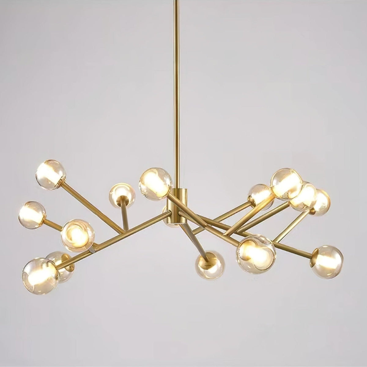 Colton lampadario Luxury