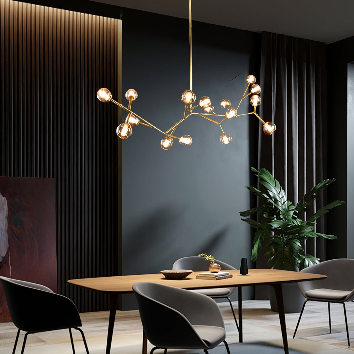 Colton lampadario Luxury