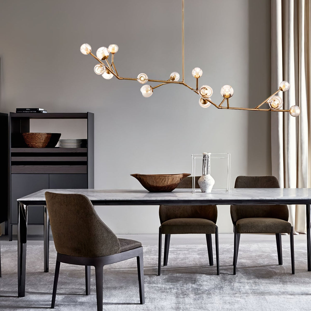 Colton lampadario Luxury