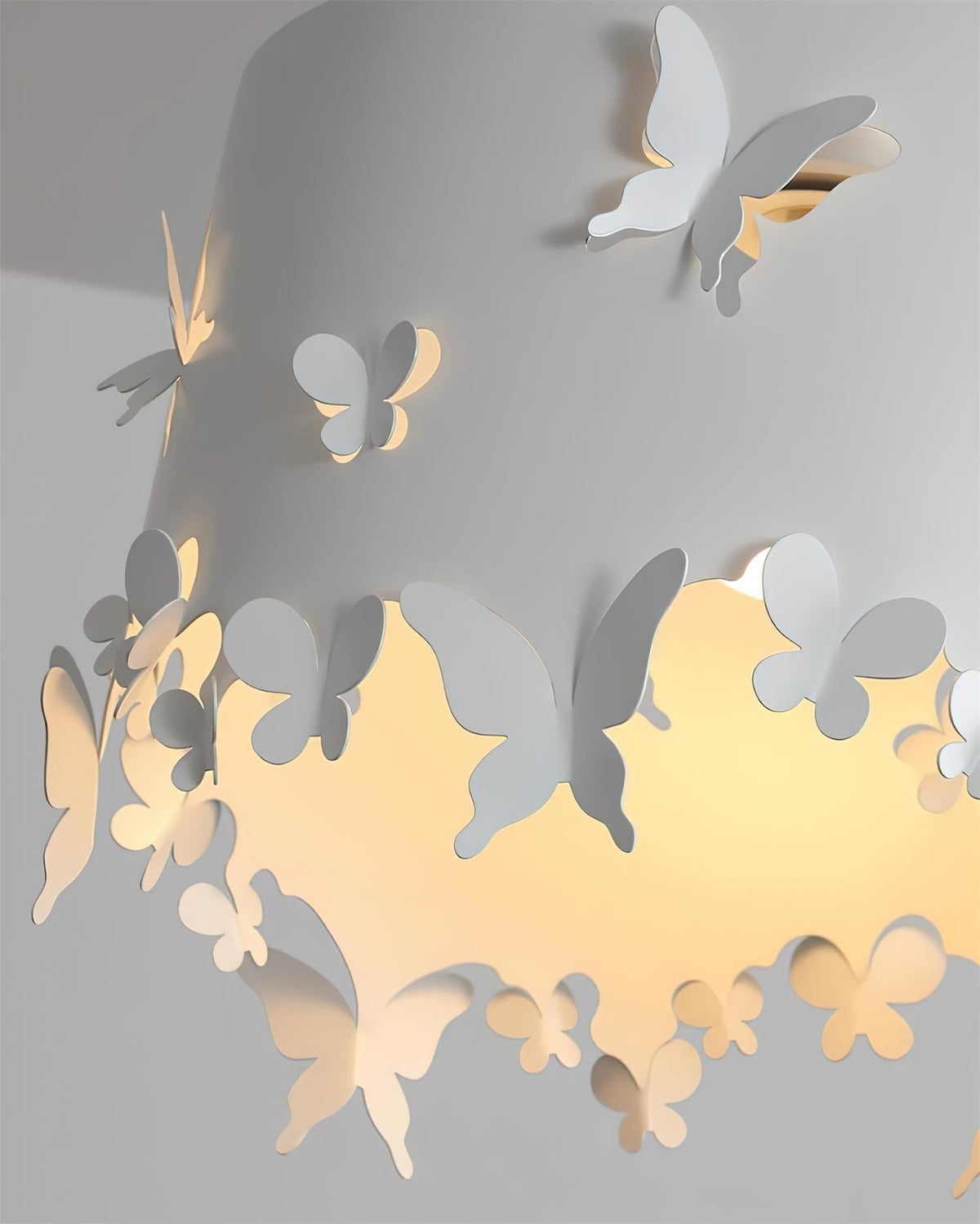 Papillon lampada a sospensione