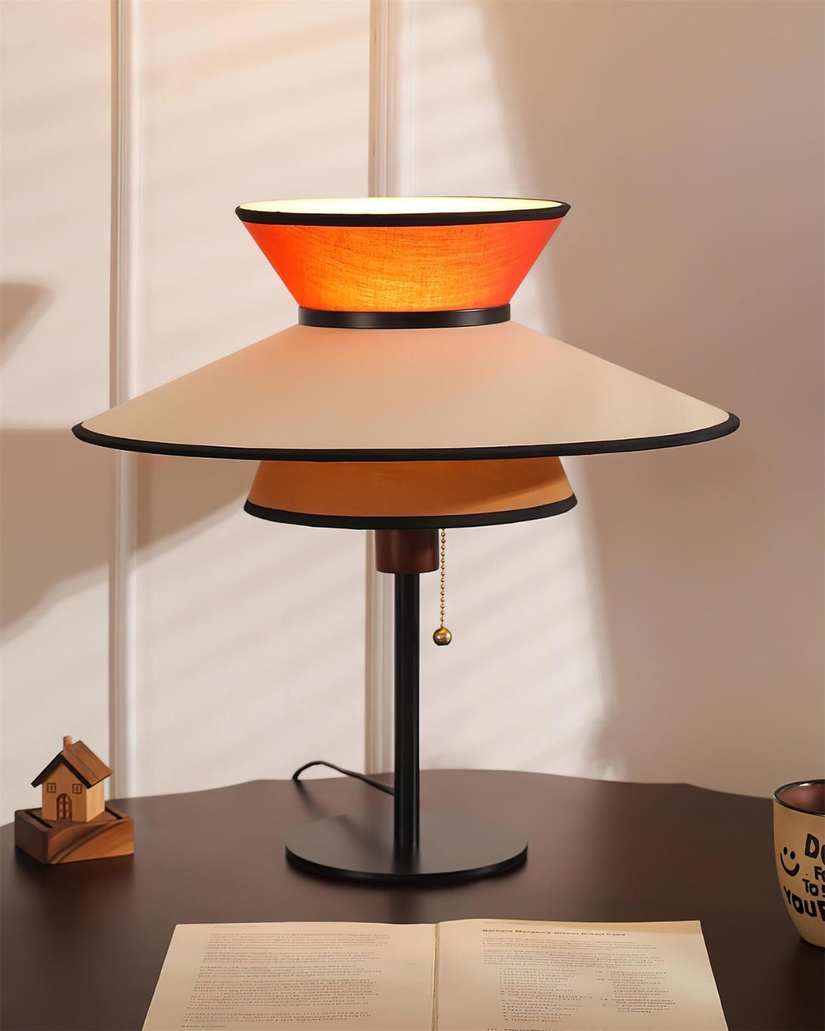 Aveniella lampada da tavolo