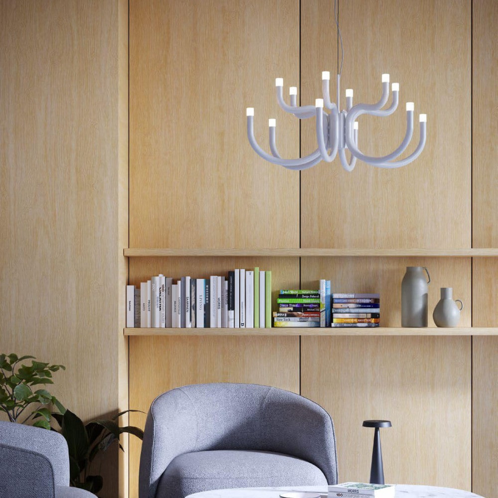 Viraerelle lampadario